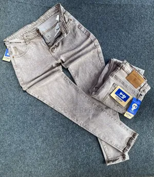 Heavy Jeans Trousers for Men Available