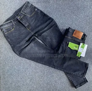 Heavy Jeans Trousers for Men Available