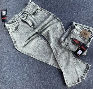 Heavy Jeans Trousers for Men Available