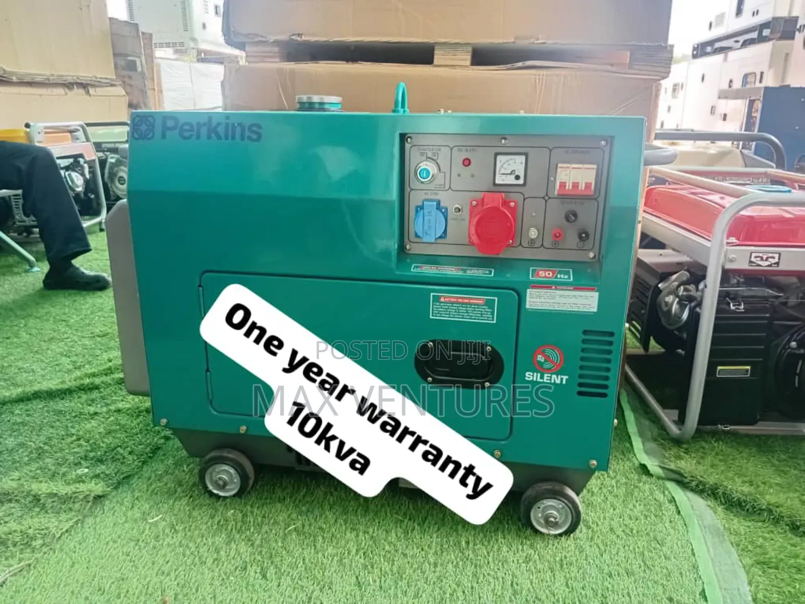 Competent 10kva Diesel Perkins Generator 10kva Perkins Uk