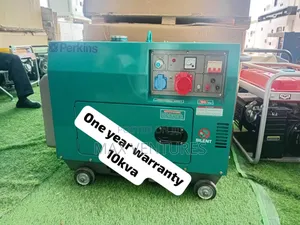 Competent 10kva Diesel Perkins Generator 10kva Perkins Uk