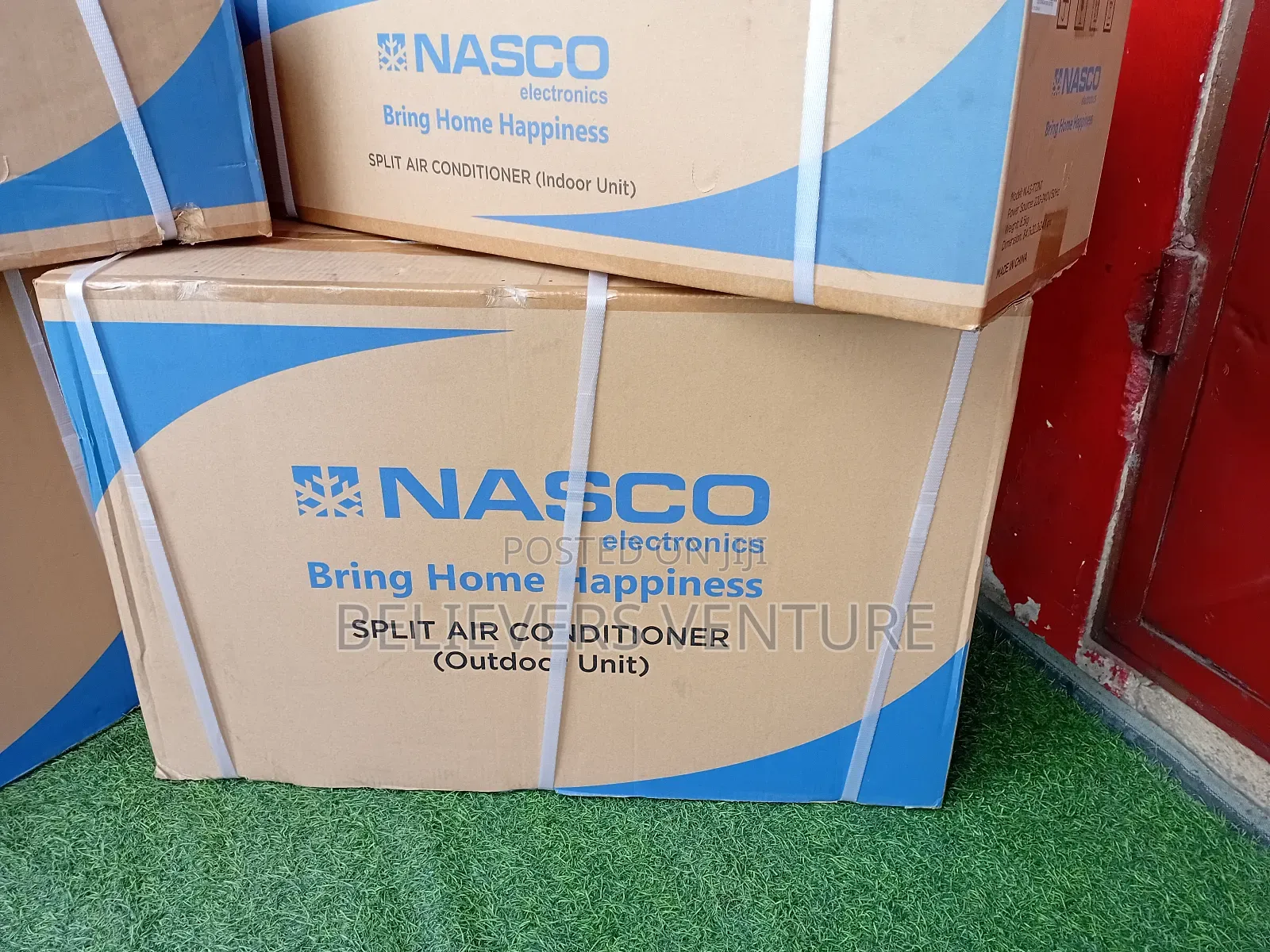 Suitable Room 1.5hp Air Condition Nasco Air Condition Nasco