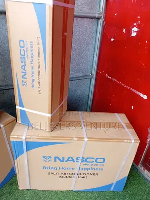 Massive Performing Nasco 1.5hp Air Condition Nasco Ac