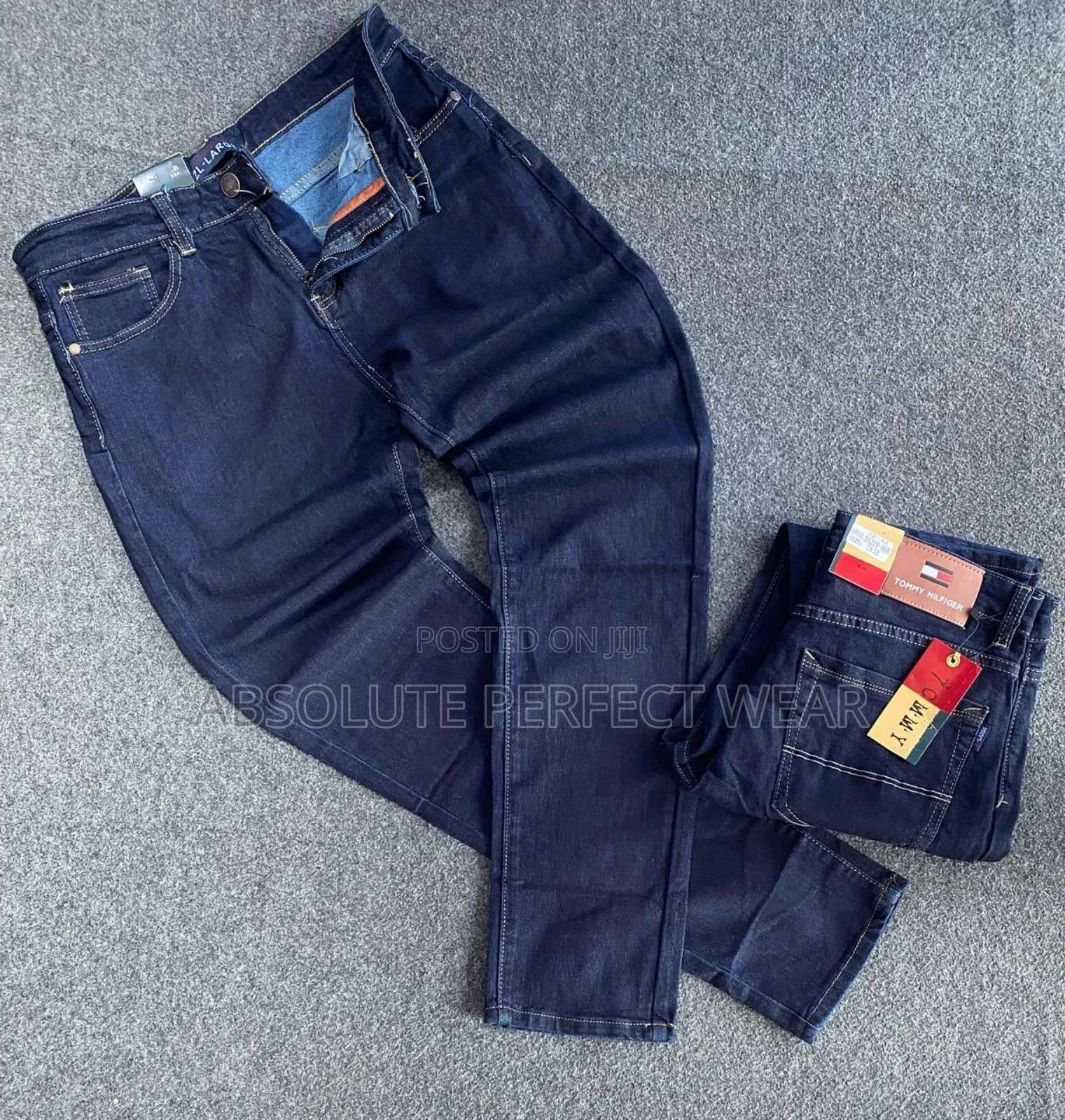 Availabilities of Original Jeans Trousers for Men Sale