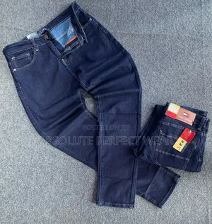 Availabilities of Original Jeans Trousers for Men Sale