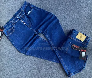 Availabilities of Original Jeans Trousers for Men Sale