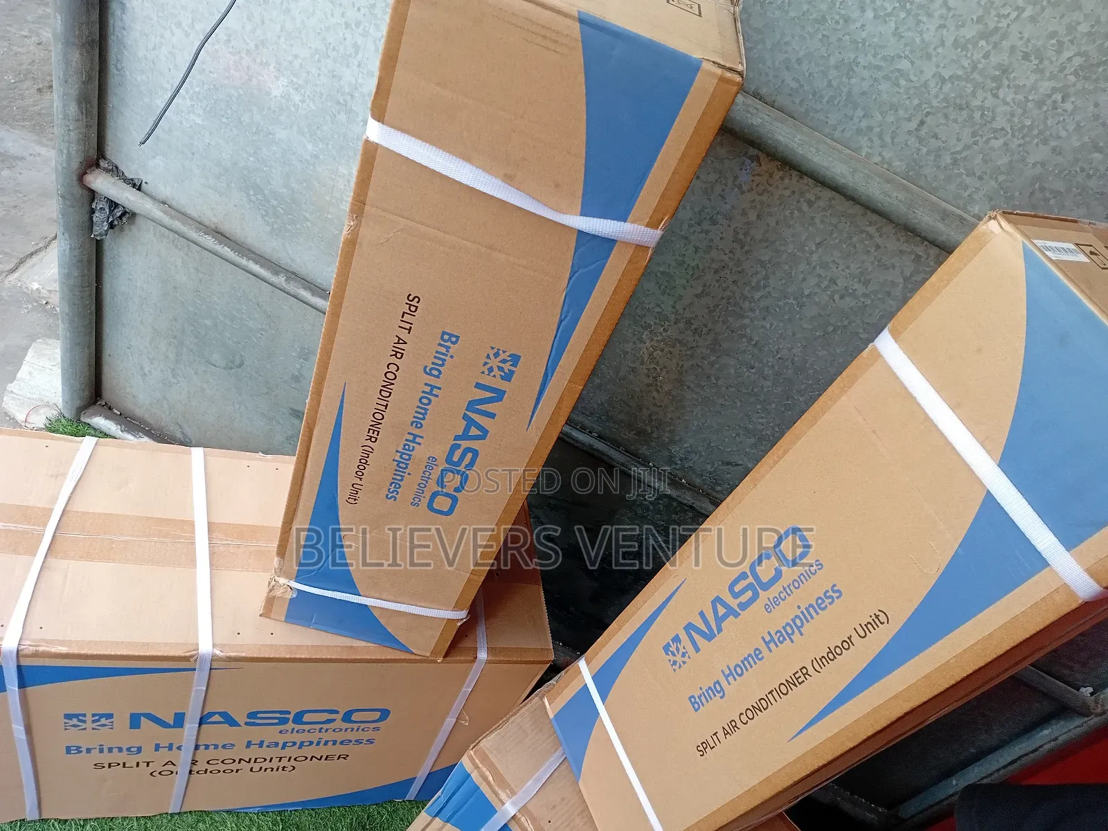 High-Quality Nasco 1.5hp Air Conditioning Nasco 1.5hp