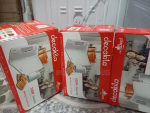 Advanced Decakila 700w Breakfast Station