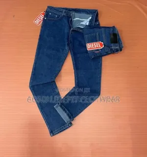 Stretchy Ml Jeans Trousers for Men