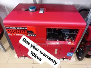 Competent 10kva Diesel Perkins Generator 10kva Silent Japan