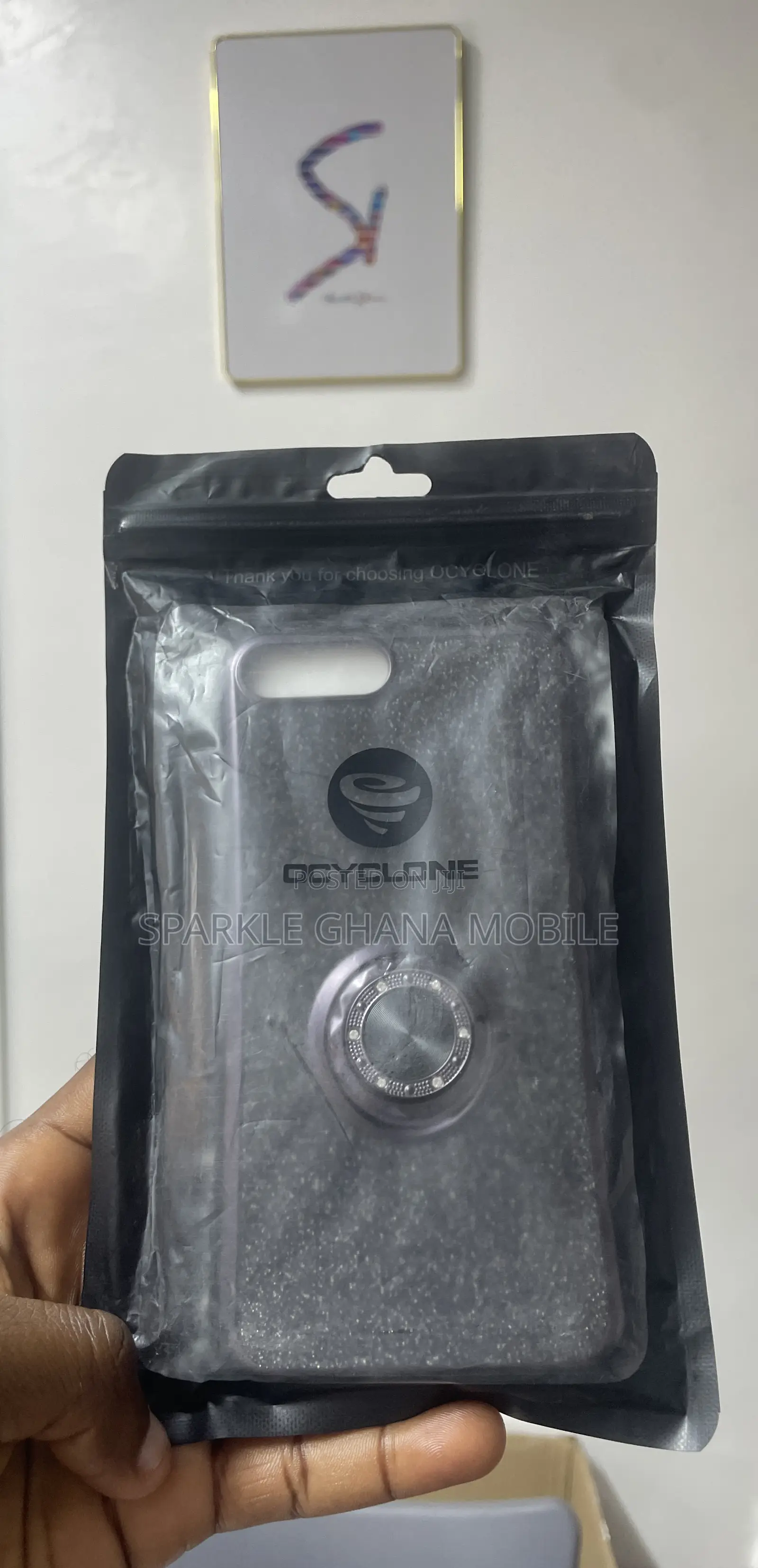 iPhone Se 3 Ocyclone Case