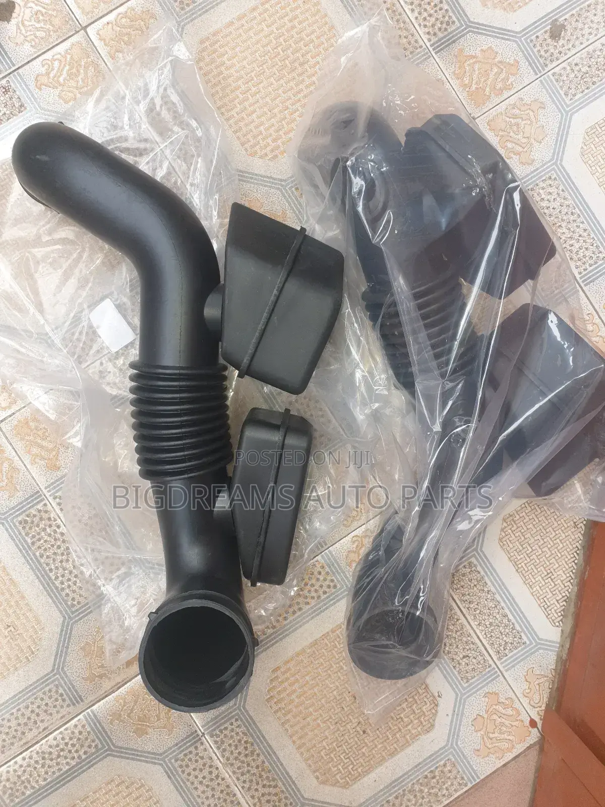 Hyundai Santafe 2010-2013 Air Cleaner Inlet Hose
