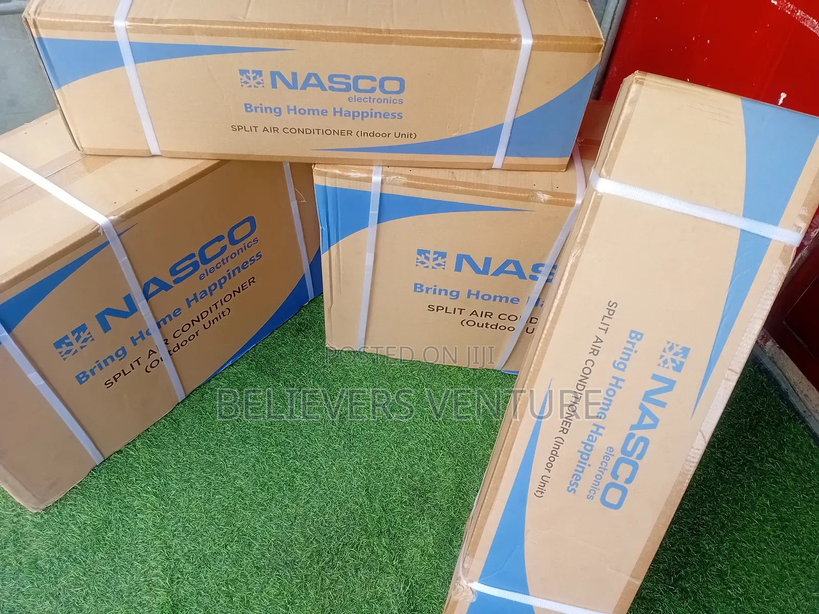 Top Rated Nasco Product 1.5hp Air Condition Air Condition