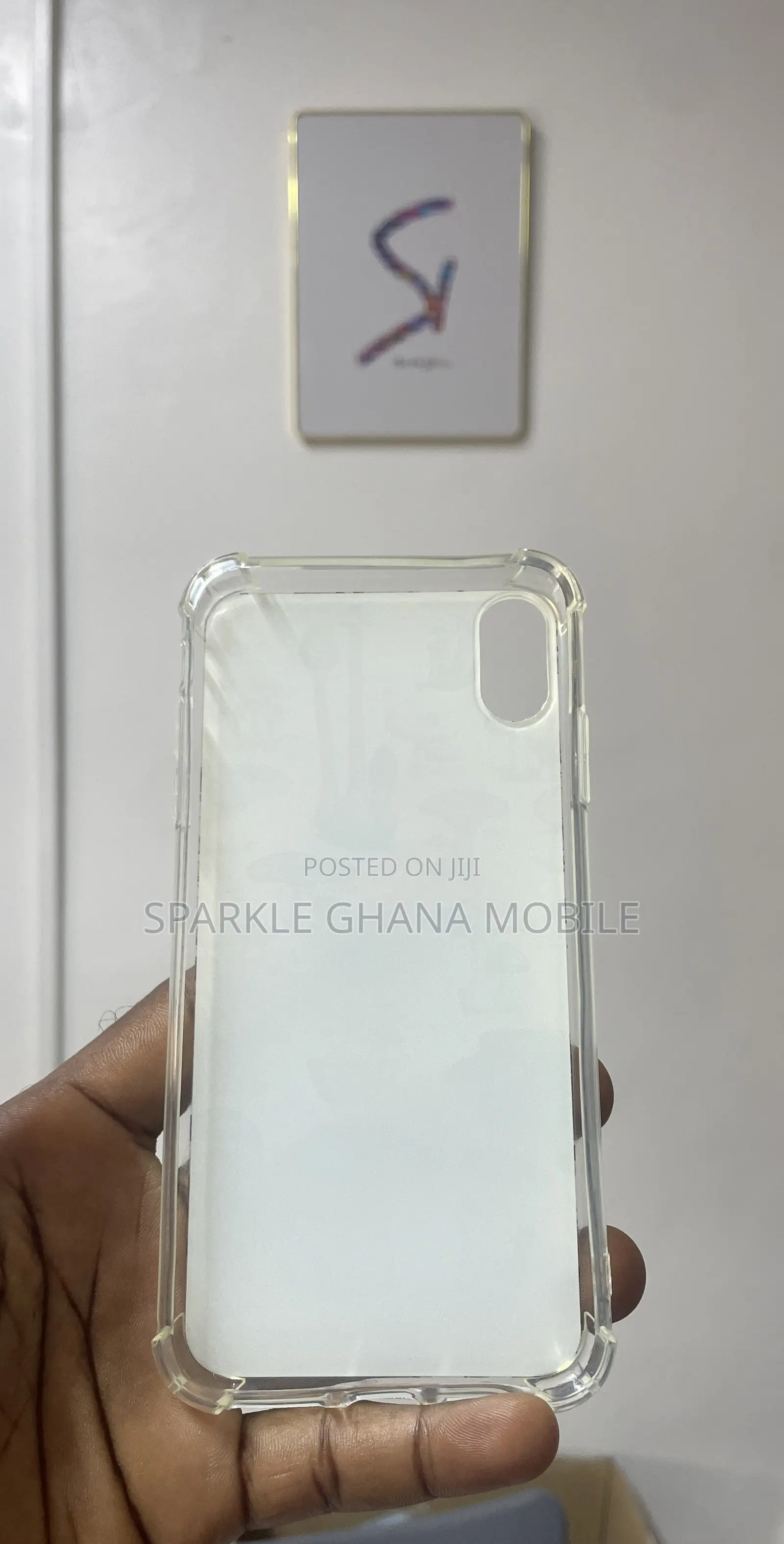 iPhone Xs Max Mushrooms Case