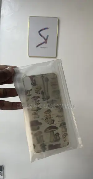iPhone Xs Max Mushrooms Case