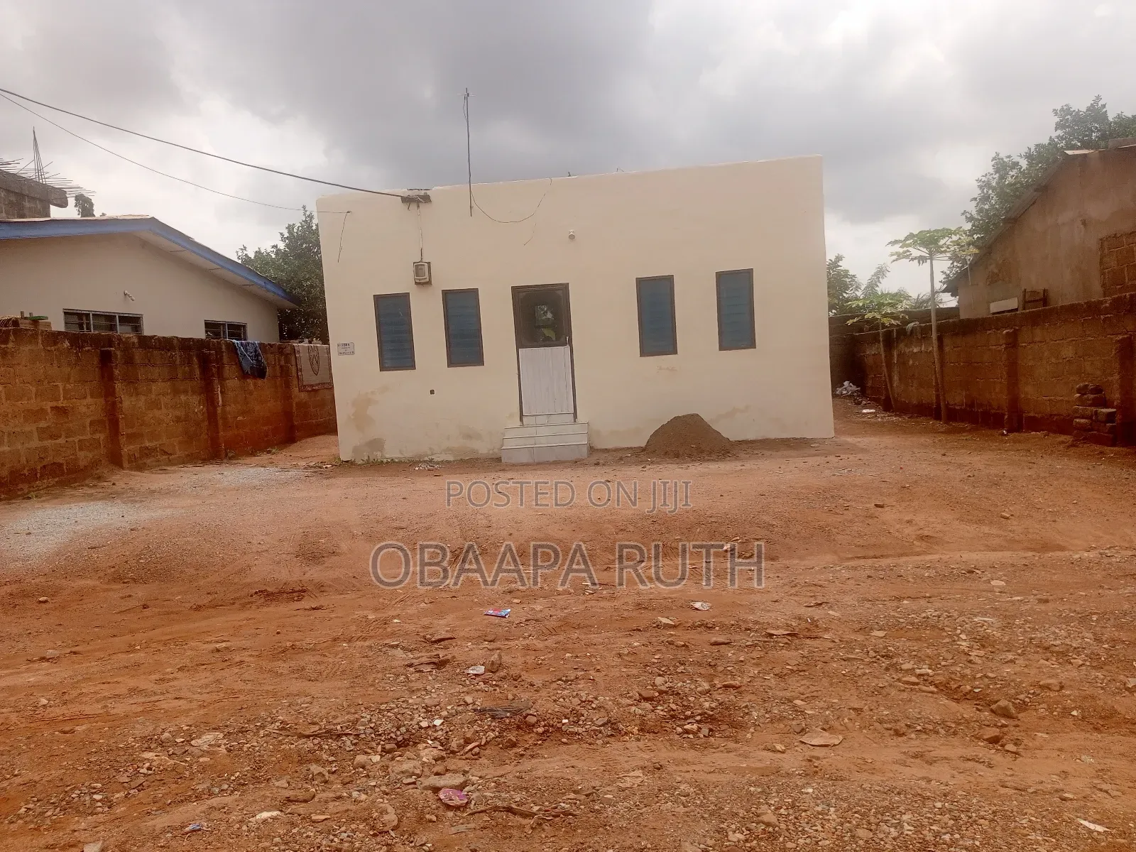 Half Plots of Land for Sale at Ogbojo