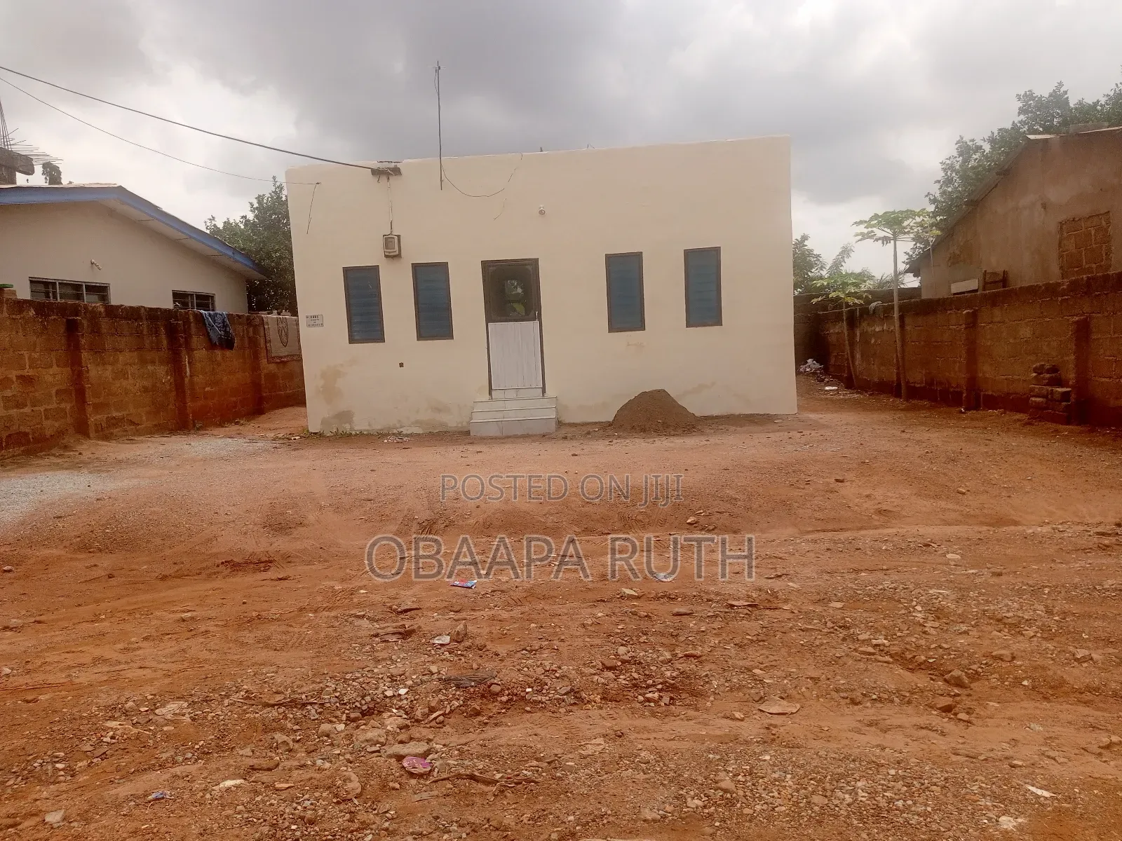 Half Plots of Land for Sale at Ogbojo