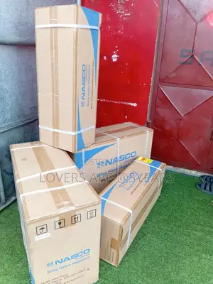 Limited Quantities Available 1.5hp Nasco Air-Conditioner