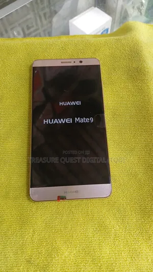 Huawei Mate 9 128 GB Gray