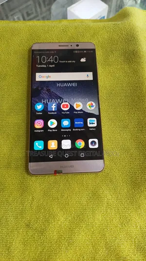 Huawei Mate 9 128 GB Gray
