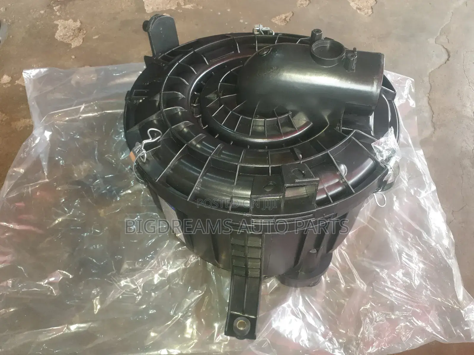 Toyota Hilux/Vigo/Fortuner Air Cleaner Box