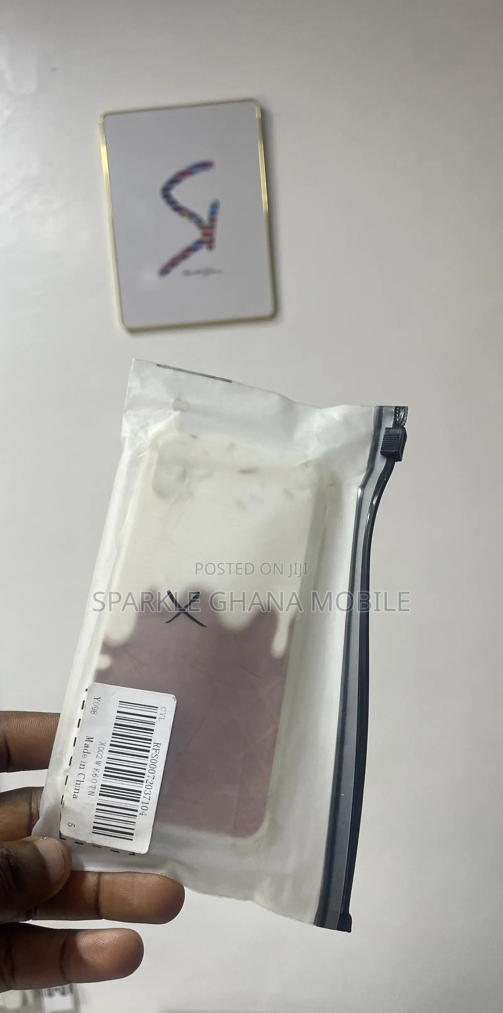 iPhone X Chocolate Donut Case