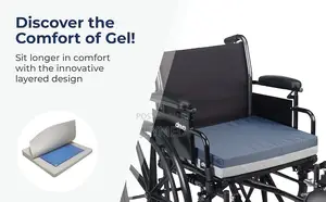 Wheelchair Cushion