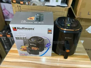 Quality Hoffmans 7.5l Airfryer 2400w.