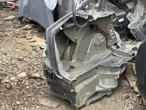 Mercedes Benz C250 (W204) Quarter Panel Left