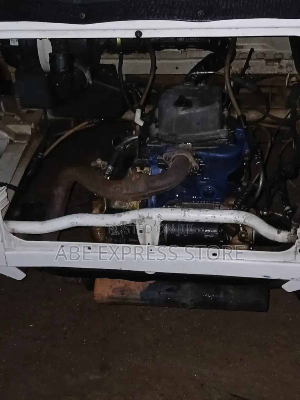 Bajaj RE 2021 White