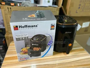 High Quality Hoffmans 7.5l Airfryer 2400w