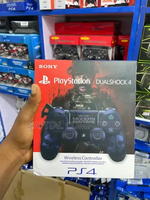 Ps4 Gamepad
