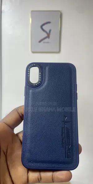 iPhone X Bentley Product Case