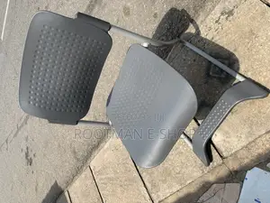 Stacking Chair With Ventilated Plastic