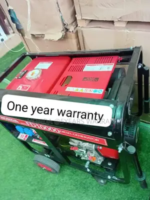 Unleash the Power 10kva 13000watt Diesel Honda Generator