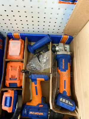 Wadfow Cordless Drilling and Cordless Grinding Machine