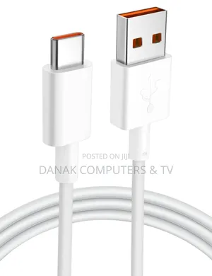 Usb-a to Usb-C Cable