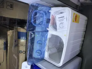 Nasco Twin Top Washing Machine 7 Kg Semi Automatic Availabl