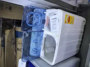 Nasco Twin Top Washing Machine 7 Kg Semi Automatic Availabl