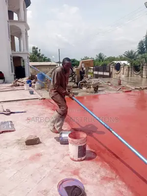 Concrete Stamping Floor