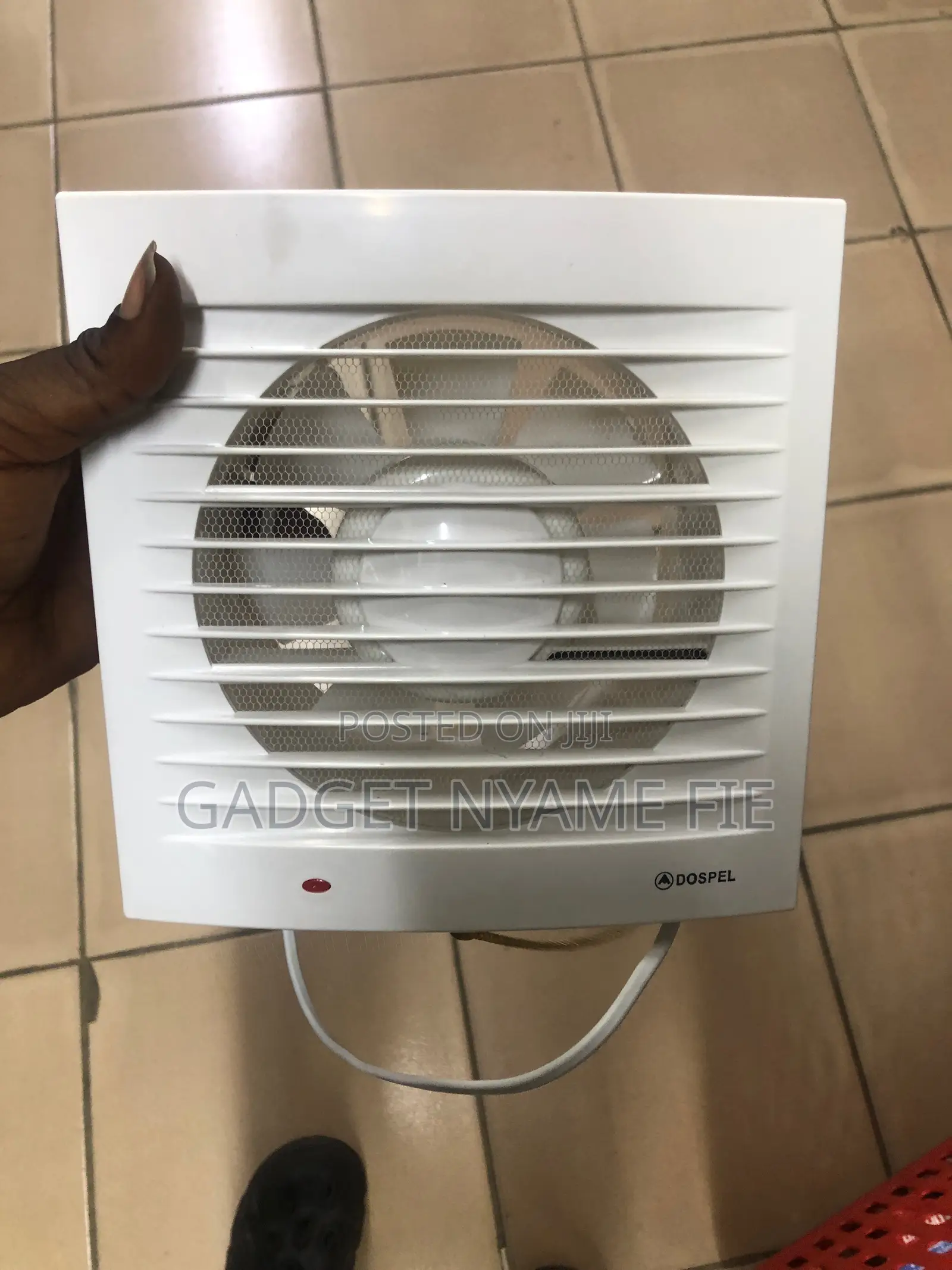 Ventilation Fan 6 Inches