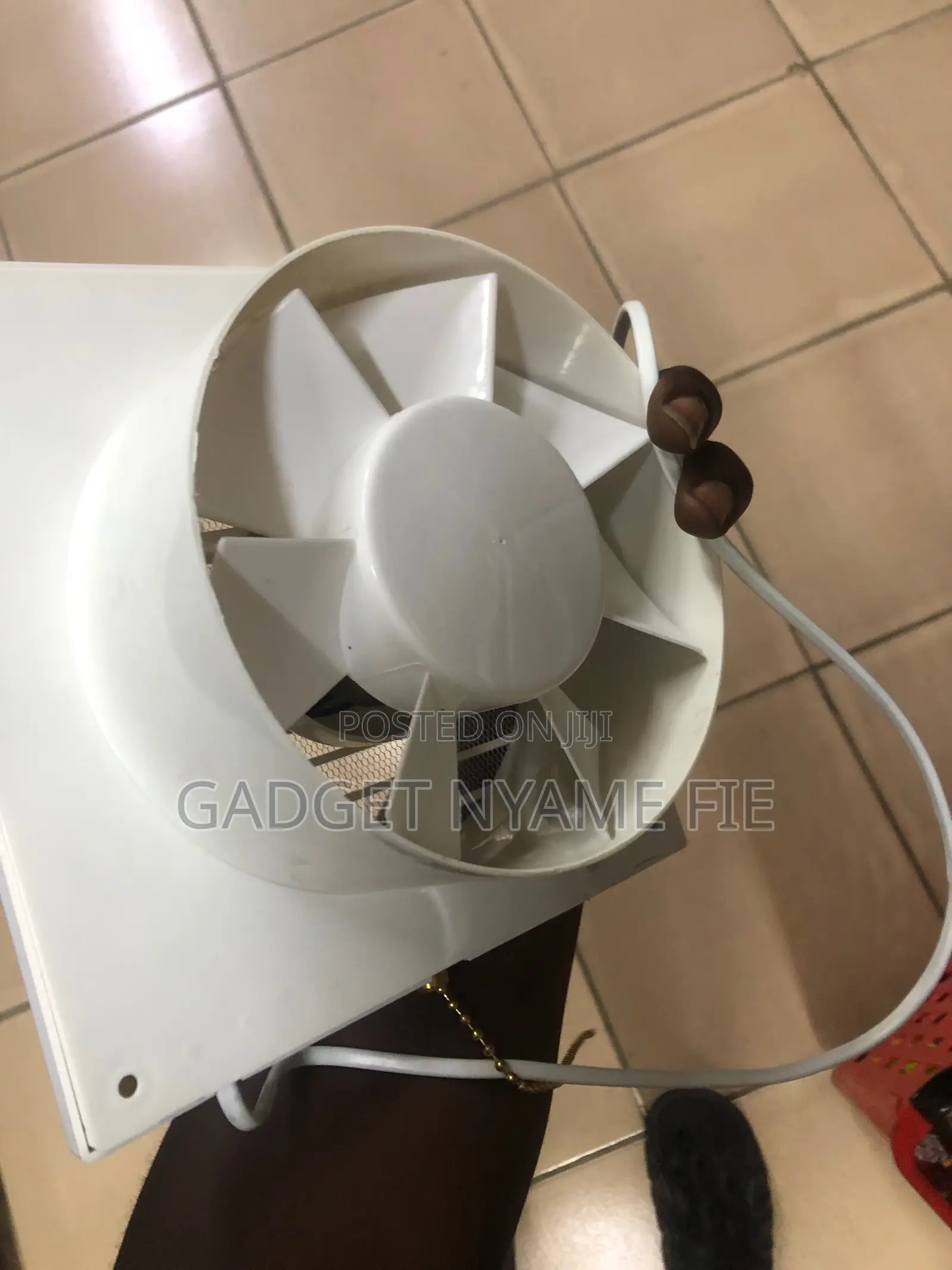 Ventilation Fan 6 Inches