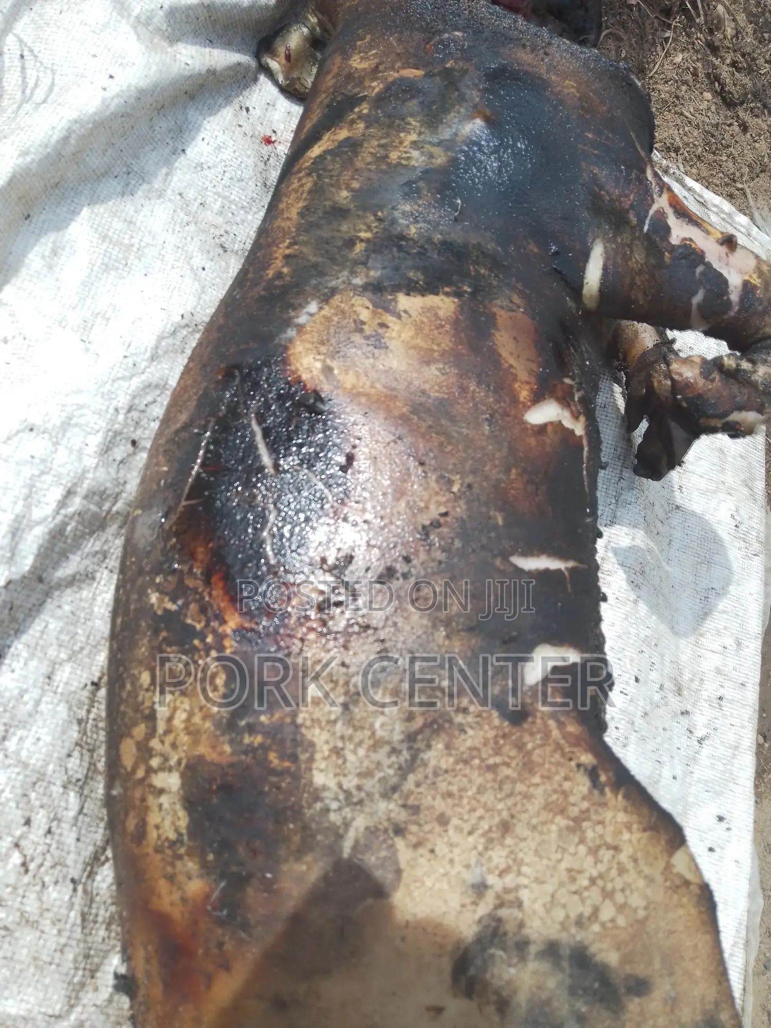 Delicious Freshly Smoked Pork For Sale