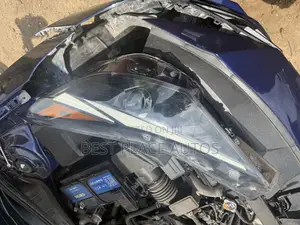 Hyundai Elantra 2024 Led Headlights