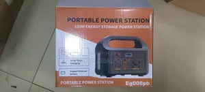 150w Energy Storage Power Station