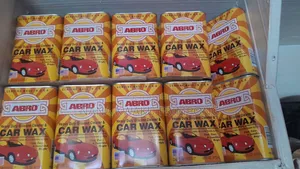 Abro Car Wax Available
