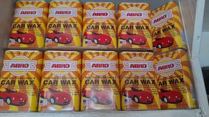 Abro Car Wax Available