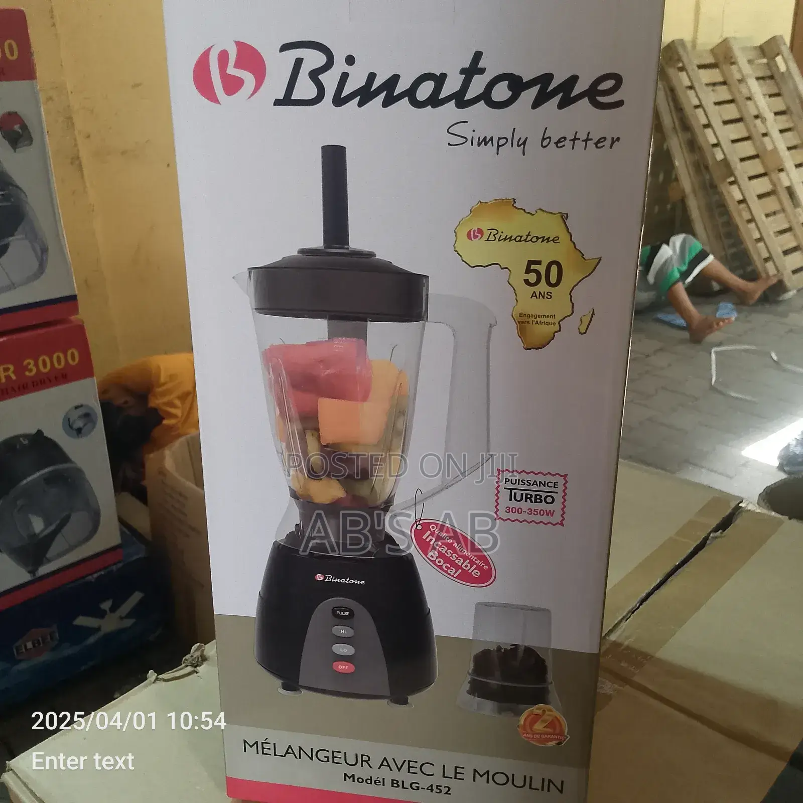 Binatone Blender