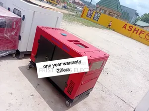 Best Performing 22kva Silent Diesel Generator