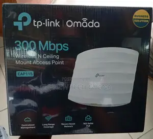 Tp-Link Eap115 Ceiling Mount Access Point